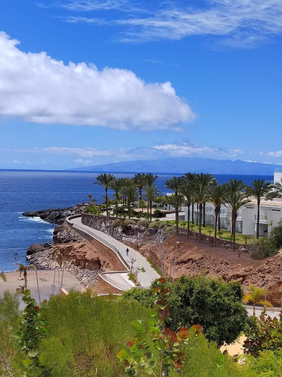 Mirador del Paraiso 213 - 2 bedrooms Playa Paraiso (Tenerife) Exterior foto