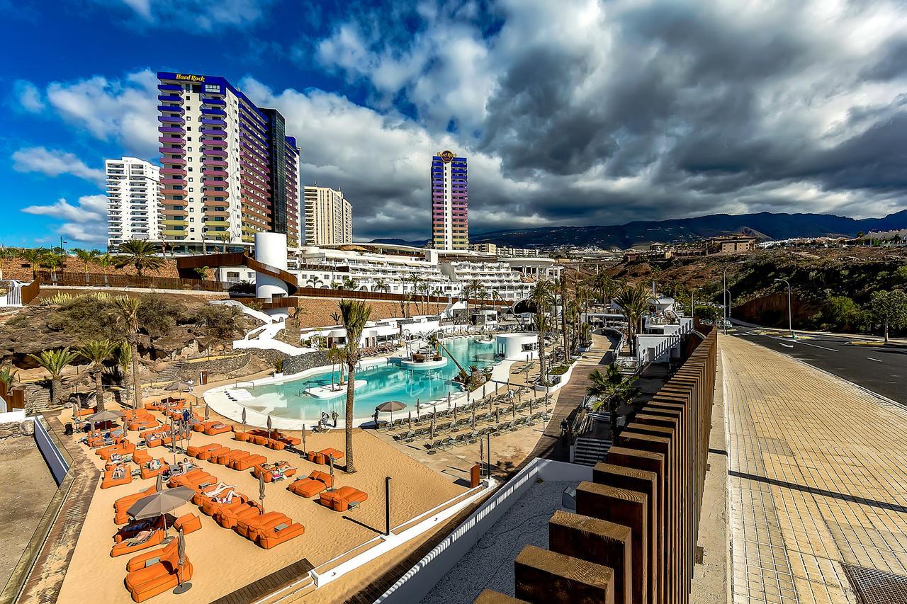Mirador del Paraiso 213 - 2 bedrooms Playa Paraiso (Tenerife) Exterior foto