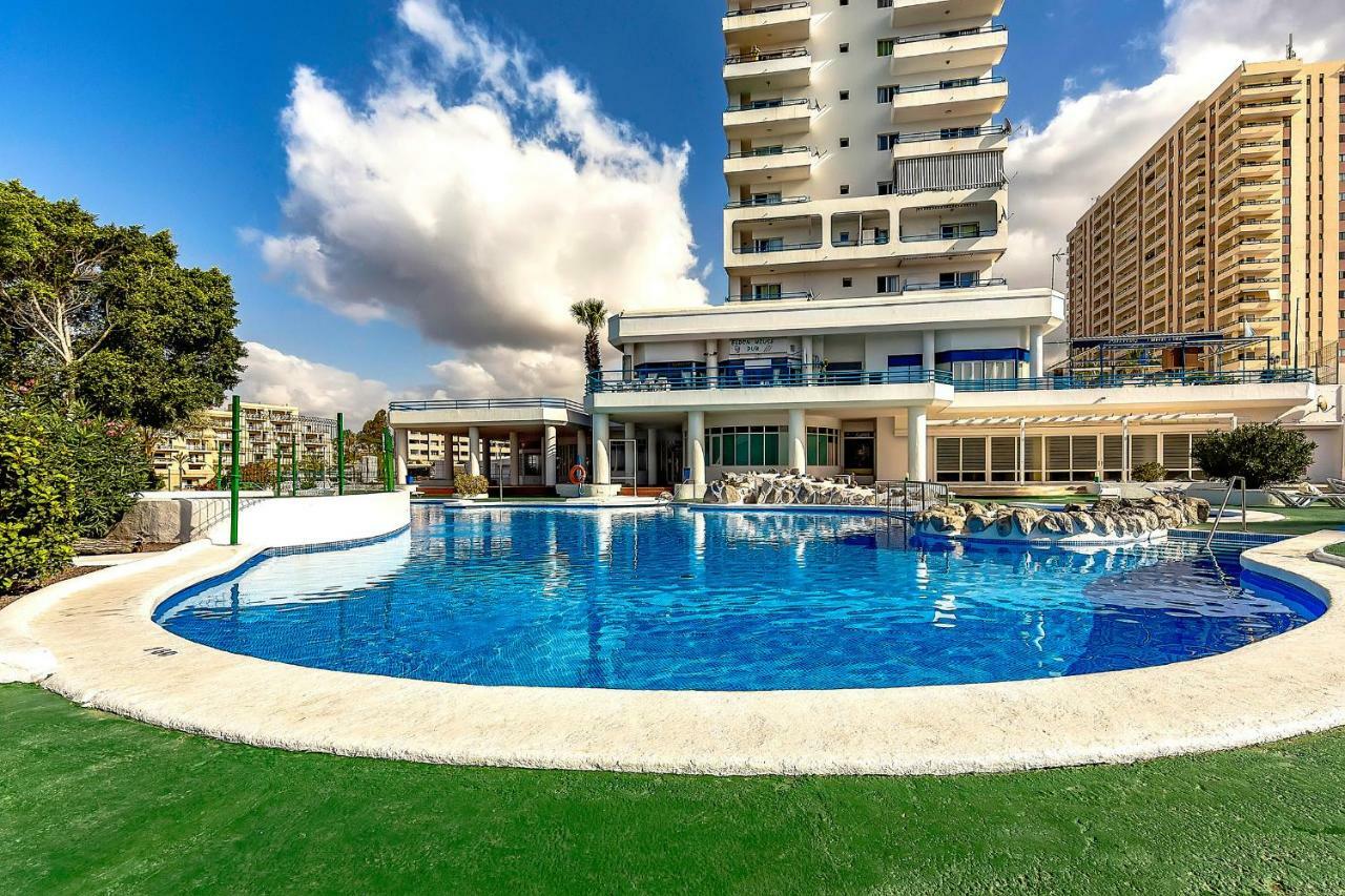 Mirador del Paraiso 213 - 2 bedrooms Playa Paraiso (Tenerife) Exterior foto